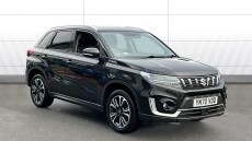 Suzuki Vitara 1.4 Boosterjet 48V Hybrid SZ5 5dr Petrol Estate